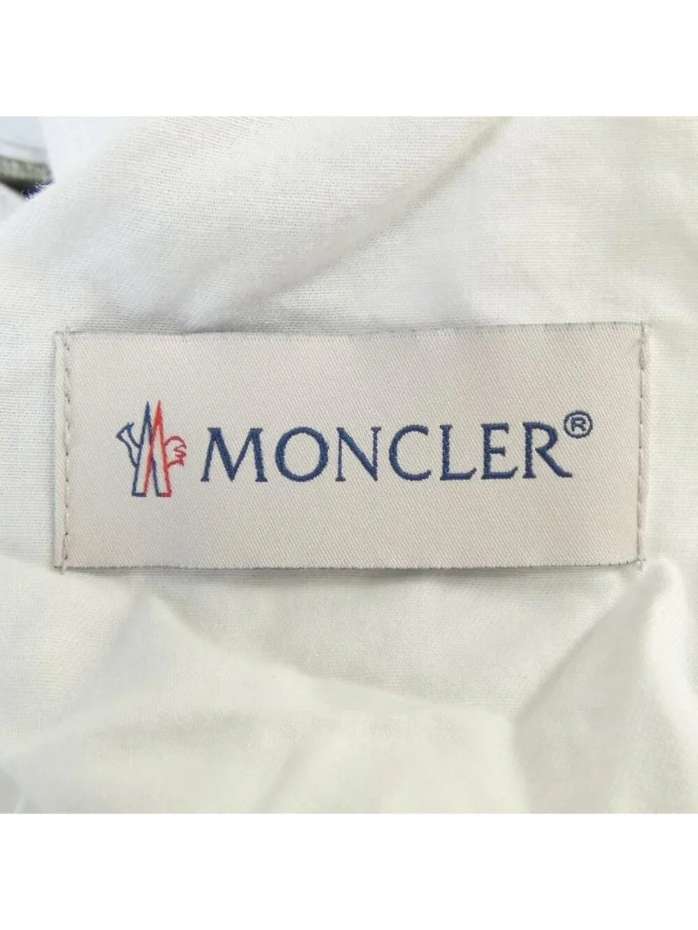 Moncler Pants Khaki